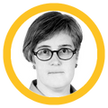 Audio sound bite button featuring NREN Senior Digital Adviser for NORDUnet IM