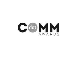 DotComm Awards logo