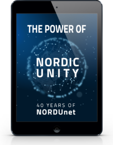 The Power of Nordic Unity Book Cover