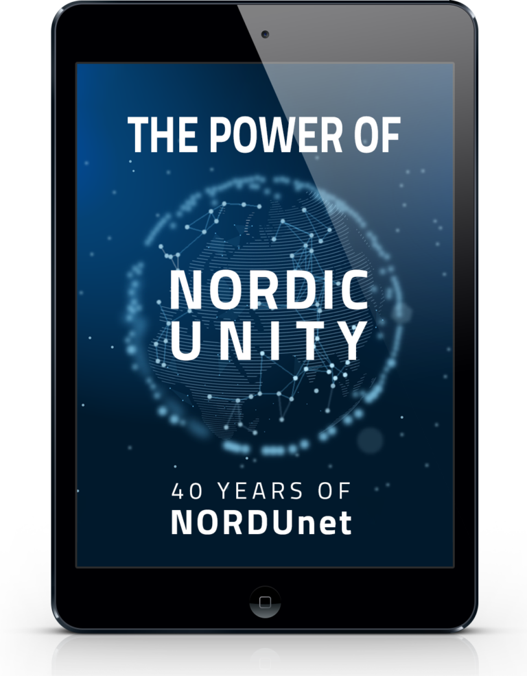 The Power of Nordic Unity Book Cover