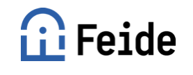 FEIDE logo
